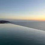 Luxury With Unmatched View And Sea-fall Pool Villa