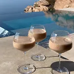 Luxury With Unmatched View And Sea-fall Pool * Costa Paradiso