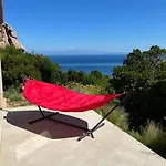 Luxury With Unmatched View And Sea-fall Pool Villa
