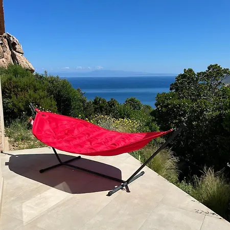 Luxury With Unmatched View And Sea-fall Pool Villa Costa Paradiso