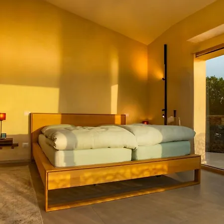 Luxury Villa With Unmatched View And Sea-Fall Pool * Costa Paradiso