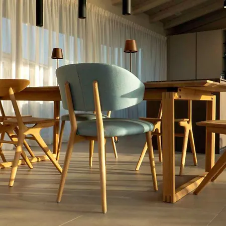 Luxury With Unmatched View And Sea-fall Pool