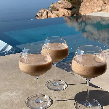 Luxury Villa With Unmatched View And Sea-Fall Pool * Costa Paradiso
