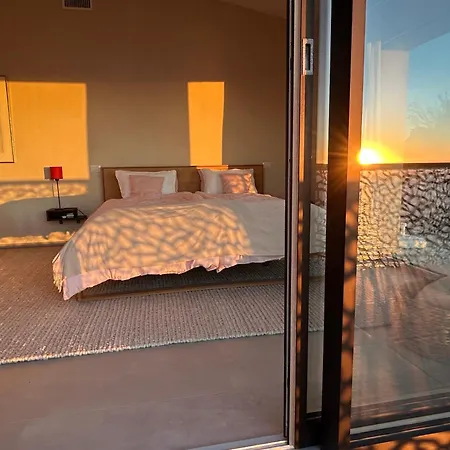 Luxury With Unmatched View And Sea-fall Pool Villa Costa Paradiso