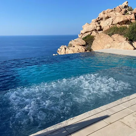 Luxury With Unmatched View And Sea-fall Pool * كوستا باراديسو