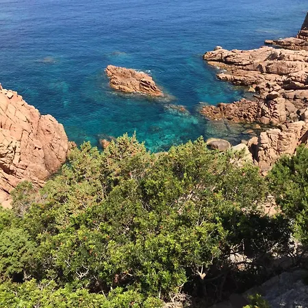 Willa Luxury With Unmatched View And Sea-fall Pool Costa Paradiso