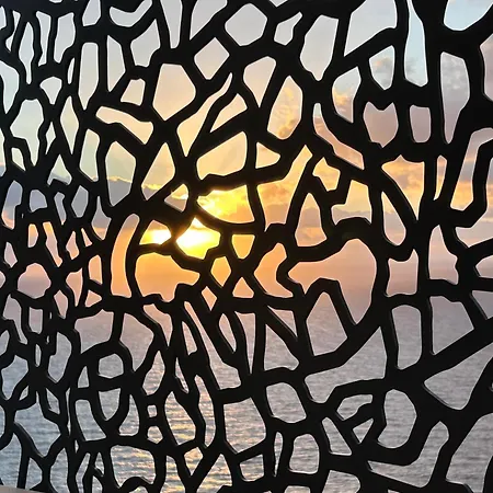 Luxury With Unmatched View And Sea-fall Pool Villa Costa Paradiso