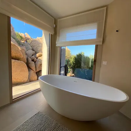 别墅 Luxury With Unmatched View And Sea-fall Pool *