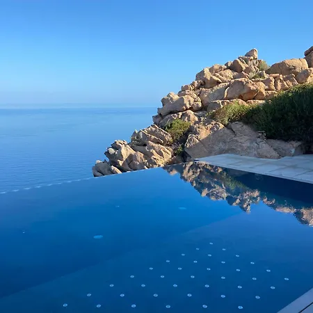 فيلة Luxury With Unmatched View And Sea-fall Pool